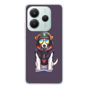 Чехол с принтом Собаки Патрон для Xiaomi Redmi Note 14 5G (Модный Патрон)