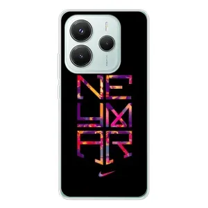 Силиконовый Чехол Xiaomi Redmi Note 14 5G (N E Y M A R)