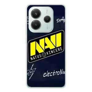 Чехол с рисунком «NAVI» для Xiaomi Redmi Note 14 5G