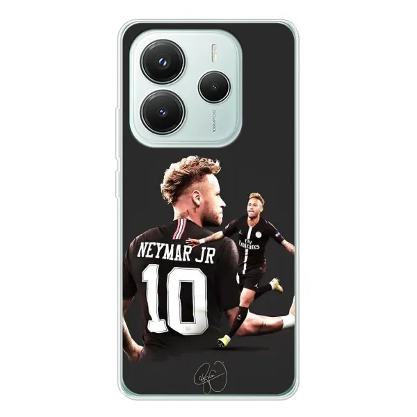 Чехол с рисунком «Ней» для Xiaomi Redmi Note 14 5G Чехол с рисунком «Ней» для Xiaomi Redmi Note 14 5G