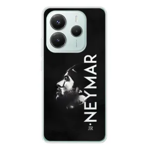 Силиконовый Чехол Xiaomi Redmi Note 14 5G (Neymar)