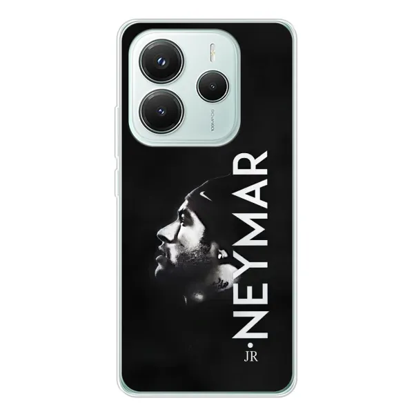Чехол с рисунком «Neymar» для Xiaomi Redmi Note 14 5G Чехол с рисунком «Neymar» для Xiaomi Redmi Note 14 5G