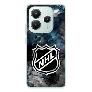 Чохли з прінтом Спортивна тематика для Xiaomi Redmi Note 14 5G (NHL хокей)
