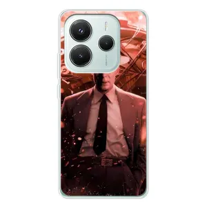 Чохол Оппенгеймер / Oppenheimer на Xiaomi Redmi Note 14 5G (Оппенгеймер)