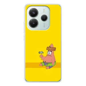 Чохли з Патріком на Xiaomi Redmi Note 14 5G (Помилочка)