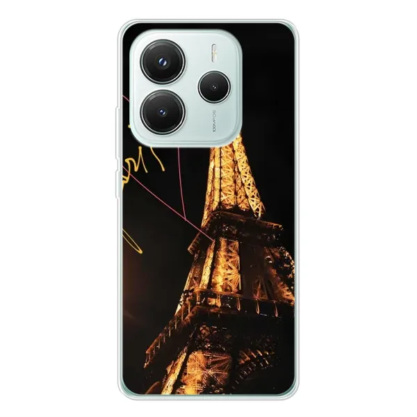Чехол с рисунком «Paris» для Xiaomi Redmi Note 14 5G Чехол с рисунком «Paris» для Xiaomi Redmi Note 14 5G