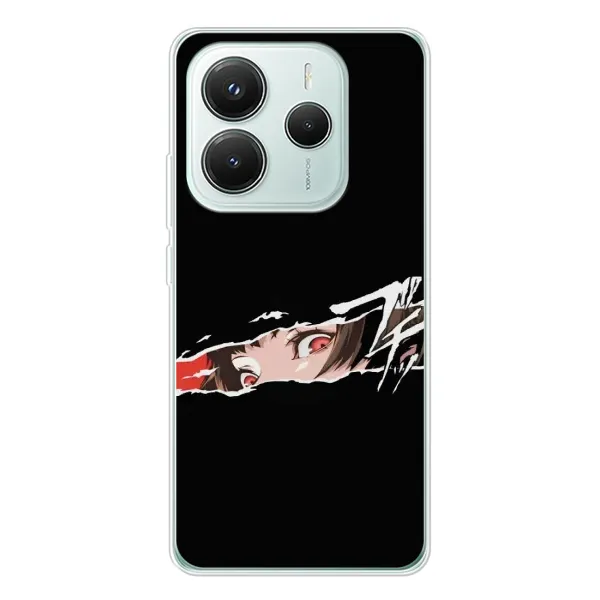 Чехол с рисунком «Персона 5» для Xiaomi Redmi Note 14 5G Чехол с рисунком «Персона 5» для Xiaomi Redmi Note 14 5G