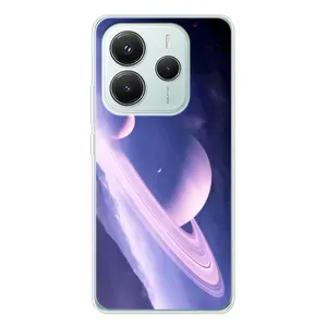 Чохли КОСМОС на Xiaomi Redmi Note 14 5G (Планета в космосі)
