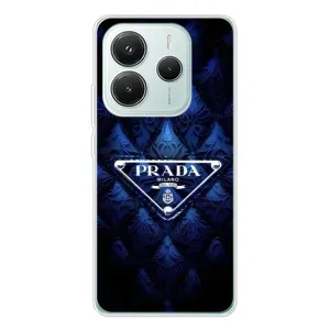 Чохол (Dior, Prada, YSL, Chanel) для Xiaomi Redmi Note 14 5G (Прада)