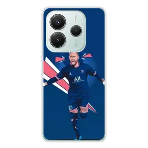 Силиконовый Чехол Xiaomi Redmi Note 14 5G (Празднование Неймара)