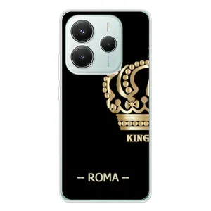 Чехлы с мужскими именами для Xiaomi Redmi Note 14 5G (ROMA)