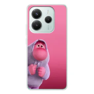 Чохол Головоломка для Xiaomi Redmi Note 14 5G - (AlphaPrint) (Сором)