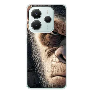 Чохли з Горилою на Redmi Note 14 5G (Суворий)