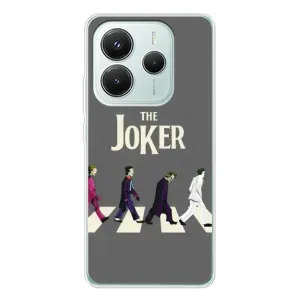 Чохли з картинкою Джокера на Xiaomi Redmi Note 14 5G (The Joker)