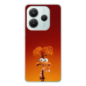 Чохол Головоломка для Xiaomi Redmi Note 14 5G - (AlphaPrint) (Тривожність)