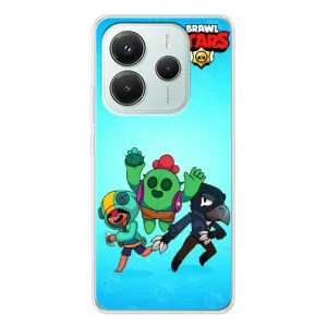 Чохли з Горилою на Redmi Note 14 5G (Тріо)