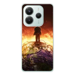 Чохол Оппенгеймер / Oppenheimer на Xiaomi Redmi Note 14 5G (Ядерщик)