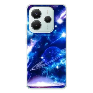 Чохли КОСМОС на Xiaomi Redmi Note 14 5G (Яскравий космос)