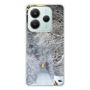 Чехлы на Новый Год Xiaomi Redmi Note 14 5G (Заметель)