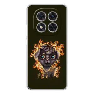 Чохли на військову тематику для Xiaomi Redmi Note 14 Pro 5G (Бавовна мем)