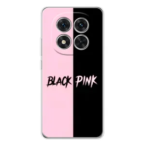 Чехлы с картинкой для Xiaomi Redmi Note 14 Pro 5G (BLACK PINK)