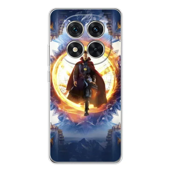 Чехол с рисунком «Доктор Стрэндж» для Xiaomi Redmi Note 14 Pro 5G
