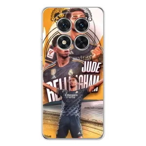 Чехлы с Джуди Беллингем для Xiaomi Redmi Note 14 Pro 5G (Джуд Белингем)