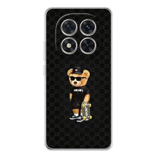 Чехол с рисунком «GUCCI Teddy» для Xiaomi Redmi Note 14 Pro 5G