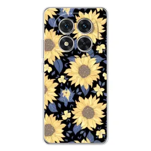 Чохли з тематикою "КВІТИ" на Xiaomi Redmi Note 14 Pro 5G (гарні квіти)