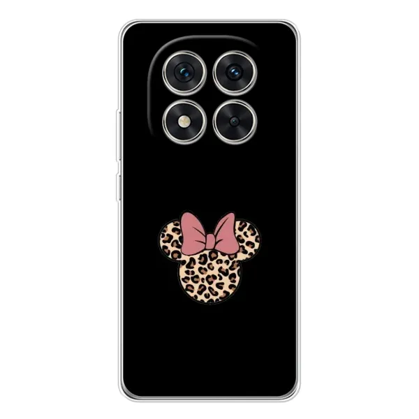 Чохол з малюнком «Леопардова Мінні» для Xiaomi Redmi Note 14 Pro 5G Чохол з малюнком «Леопардова Мінні» для Xiaomi Redmi Note 14 Pro 5G