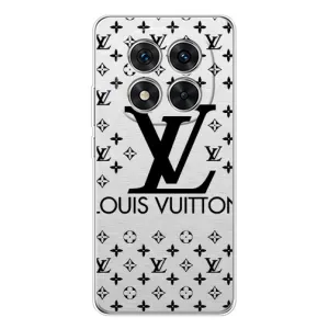 Чехол Стиль Louis Vuitton на Xiaomi Redmi Note 14 Pro 5G (LV)