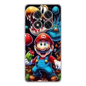 Чехол КИБЕРСПОРТ для Xiaomi Redmi Note 14 Pro 5G (Марио)