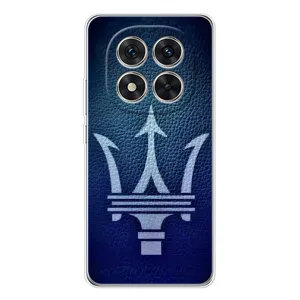 Чохли з тематикою "Круті машини" на Xiaomi Redmi Note 14 Pro 5G (Лого Maserati)