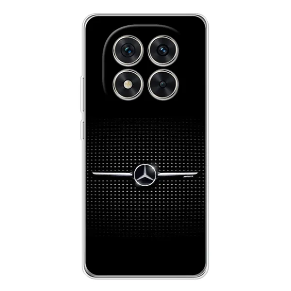 Чехол с рисунком «Mercedes» для Xiaomi Redmi Note 14 Pro 5G Чехол с рисунком «Mercedes» для Xiaomi Redmi Note 14 Pro 5G