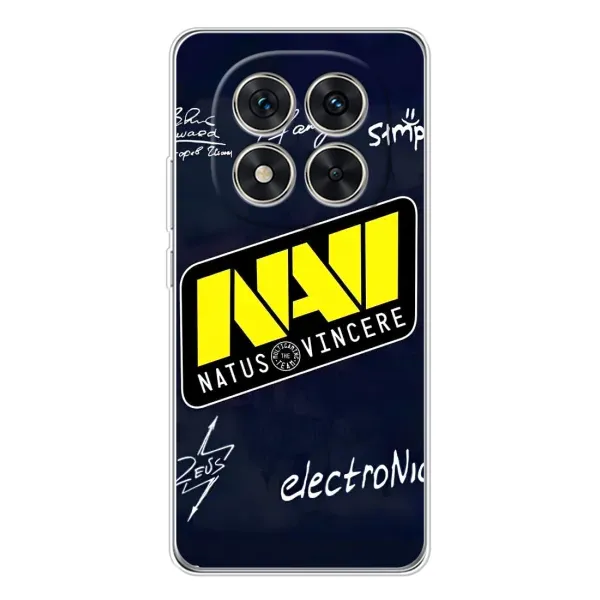 Чехол с рисунком «NAVI» для Xiaomi Redmi Note 14 Pro 5G Чехол с рисунком «NAVI» для Xiaomi Redmi Note 14 Pro 5G