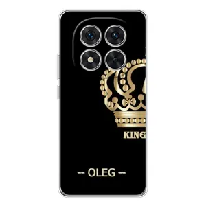 Іменні Чохли для Xiaomi Redmi Note 14 Pro 5G (OLEG)