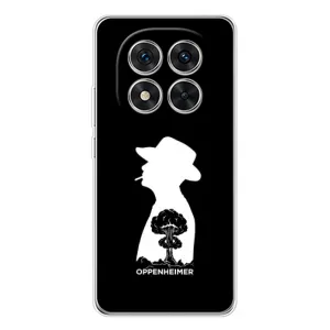 Чехол Оппенгеймер / Oppenheimer на Xiaomi Redmi Note 14 Pro 5G (Oppenheimer)