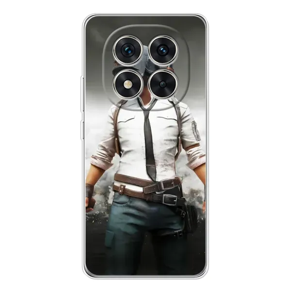 Чехол с рисунком «Пабг» для Xiaomi Redmi Note 14 Pro 5G Чехол с рисунком «Пабг» для Xiaomi Redmi Note 14 Pro 5G