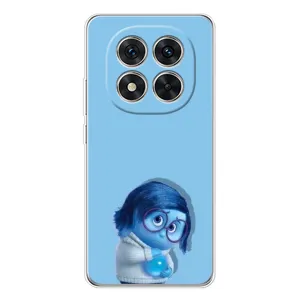 Чехол Головоломка для Xiaomi Redmi Note 14 Pro 5G - (AlphaPrint) (Печаль)
