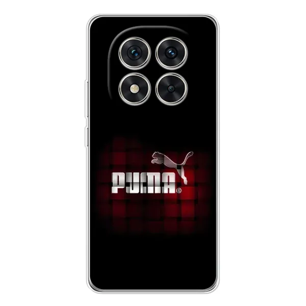 Чехол с рисунком «PUMA стиль» для Xiaomi Redmi Note 14 Pro 5G Чехол с рисунком «PUMA стиль» для Xiaomi Redmi Note 14 Pro 5G