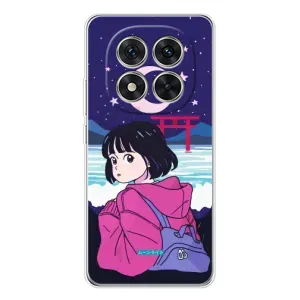 Чохли з героями АНИМЕ на Xiaomi Redmi Note 14 Pro 5G (Сінобу Міяке)