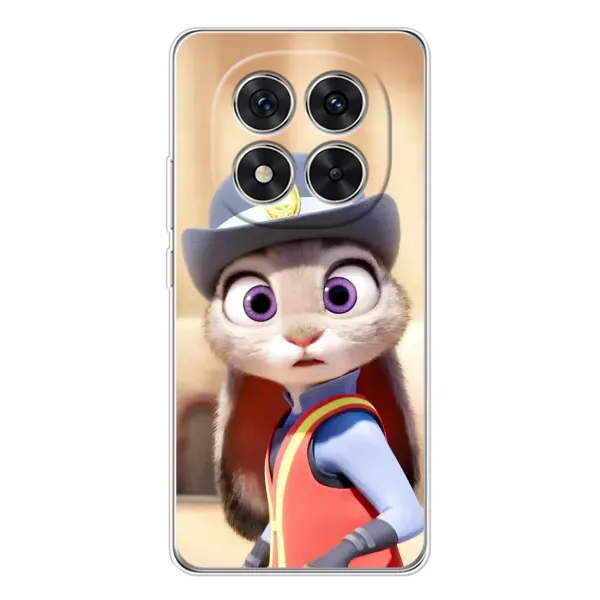 Чехол с рисунком «Заяц Джуді Хопс» для Xiaomi Redmi Note 14 Pro 5G Чехол с рисунком «Заяц Джуді Хопс» для Xiaomi Redmi Note 14 Pro 5G