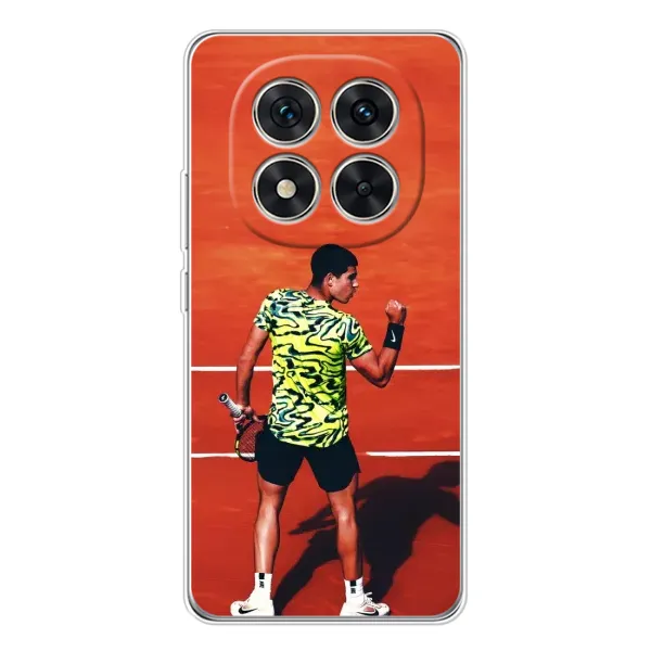 Чехол с рисунком «Алькарас Теннисист» для Xiaomi Redmi Note 14 Pro Plus Чехол с рисунком «Алькарас Теннисист» для Xiaomi Redmi Note 14 Pro Plus