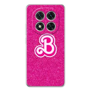 Силиконовый Чехол Барби Фильм на Xiaomi Redmi Note 14 Pro Plus (B-barbie)