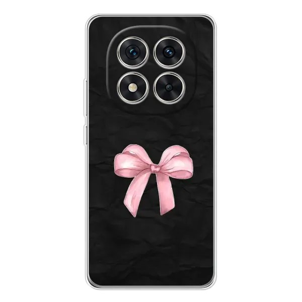 Чехол с рисунком «Бантик» для Xiaomi Redmi Note 14 Pro Plus Чехол с рисунком «Бантик» для Xiaomi Redmi Note 14 Pro Plus