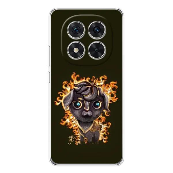 Чехол с рисунком «Бавовна мем» для Xiaomi Redmi Note 14 Pro Plus Чехол с рисунком «Бавовна мем» для Xiaomi Redmi Note 14 Pro Plus