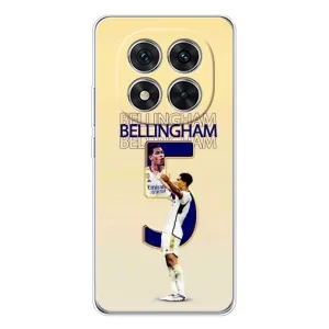 Чохли з Джуді Беллінгем для Xiaomi Redmi Note 14 Pro Plus (Беллінгем Реал 5)