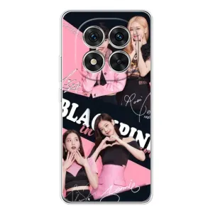 Чохли з картинкою для Xiaomi Redmi Note 14 Pro Plus (BLACKPINK)