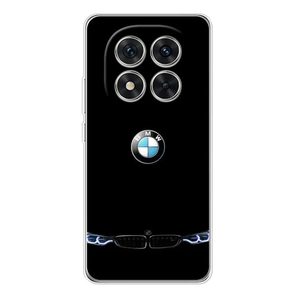 Чехол с рисунком «Черный BMW» для Xiaomi Redmi Note 14 Pro Plus Чехол с рисунком «Черный BMW» для Xiaomi Redmi Note 14 Pro Plus