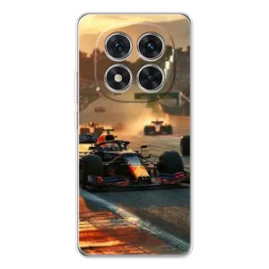 Чехол фильм Формула 1 для Xiaomi Redmi Note 14 Pro Plus (Чемпионат ф1)